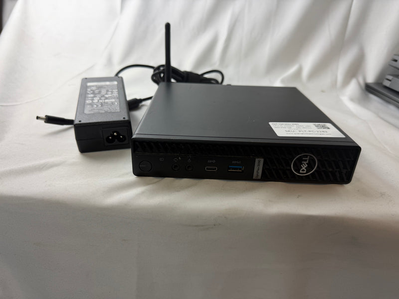 Dell Optiplex 5090 Micro PC w/ Intel i5 10th Gen CPU