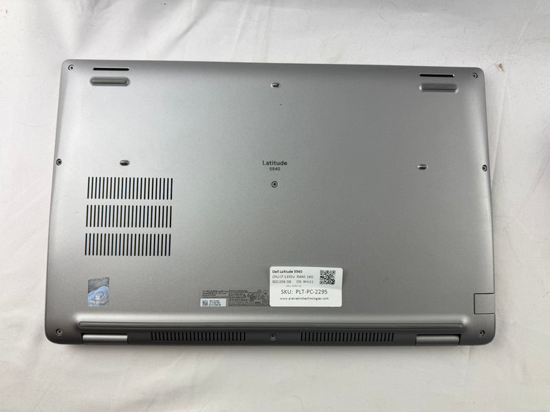 Dell Latitude 5540 15" FHD Laptop (Intel i7-1355U)
