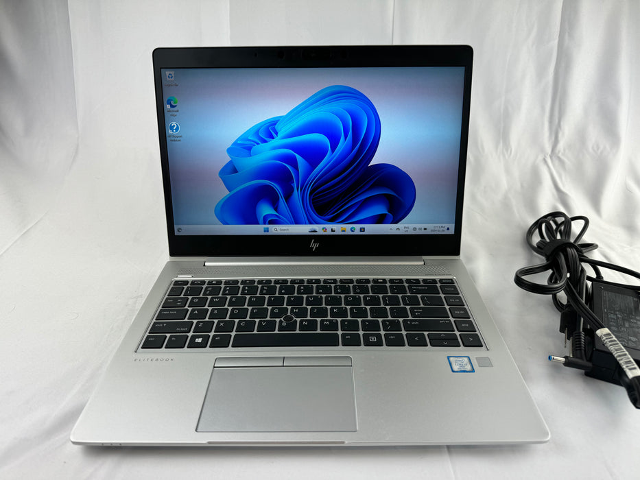 HP Elitebook 840 G6 (Intel i7 8th Gen)