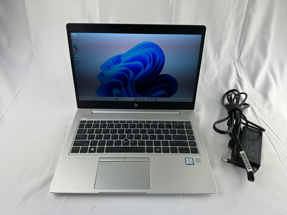 HP Elitebook 840 G6 (Intel i7 8th Gen)