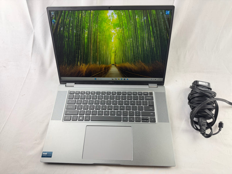 Dell Latitude 7650 16" FHD Laptop (Intel Ultra 7 165U)