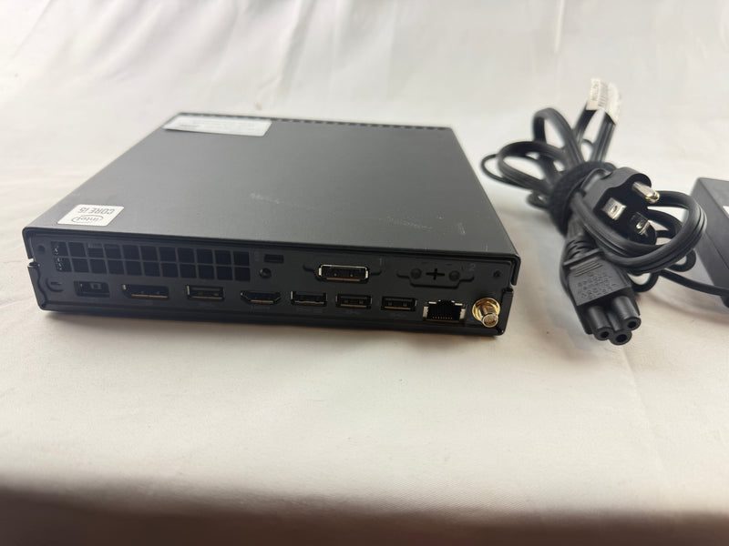 Lenovo Thinkcentre M70Q Gen 2 Micro PC w/ Intel i5 10th Gen (10600T)