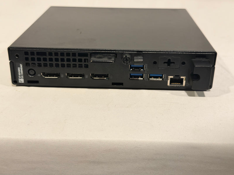 Dell Optiplex 7000 Micro PC w/ Intel i5-12500 CPU 16GB 256GB m2 SSD Wifi