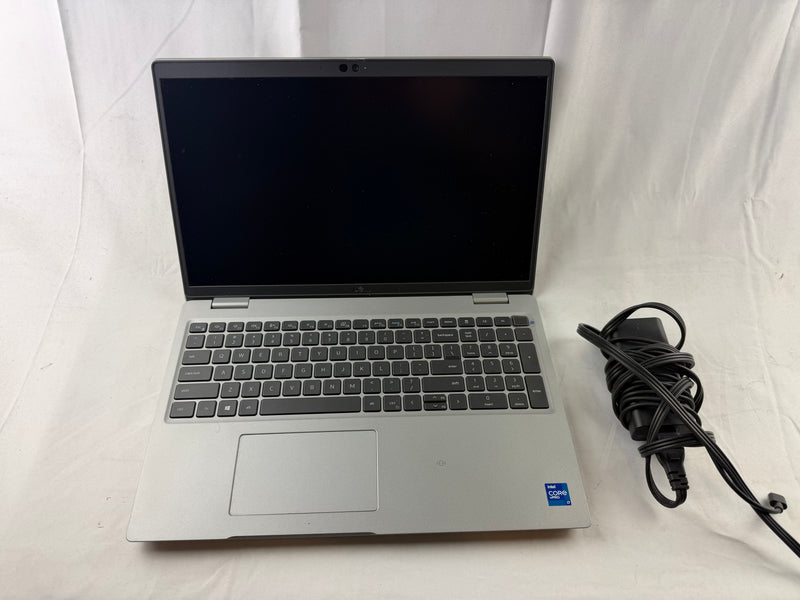 Dell Latitude 5521 15.6" FHD Laptop i7-11850H 16GB 512GB Geforce MX450