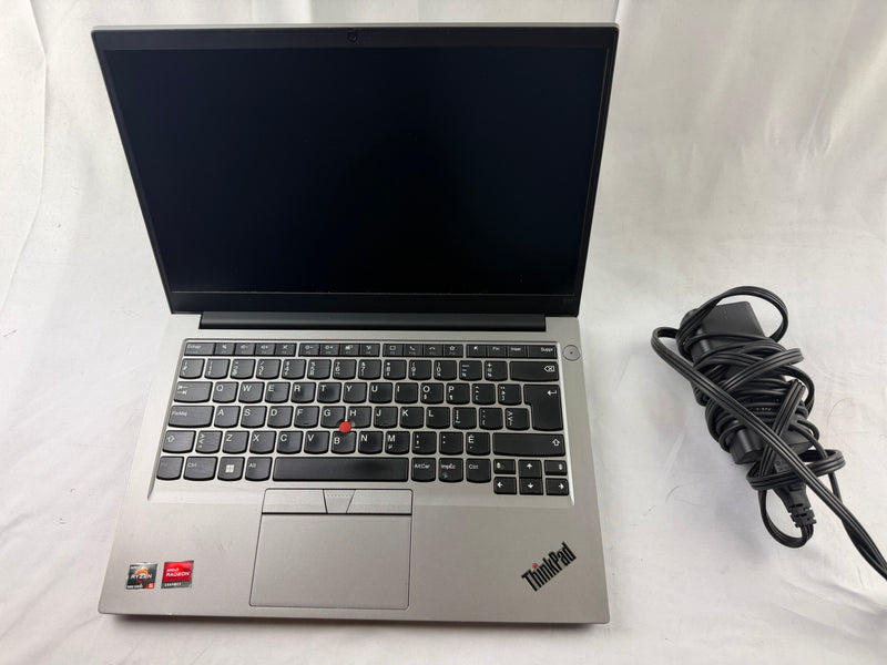 Lenovo Thinkpad E14 Gen 4 14" FHD Laptop AMD Ryzen 5 5625U FR
