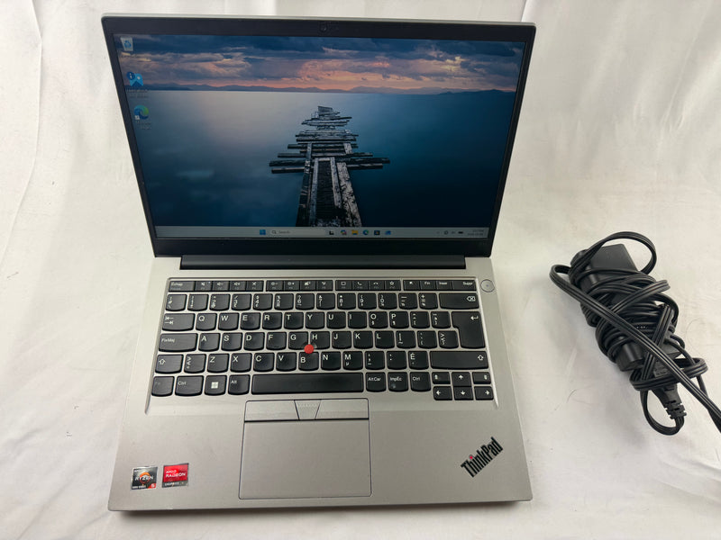 Lenovo Thinkpad E14 Gen 4 14" FHD Laptop AMD Ryzen 5 5625U FR