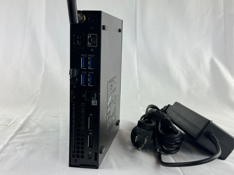 Dell Optiplex 7070 Micro PC w/ Intel i7 9th Gen CPU Wifi