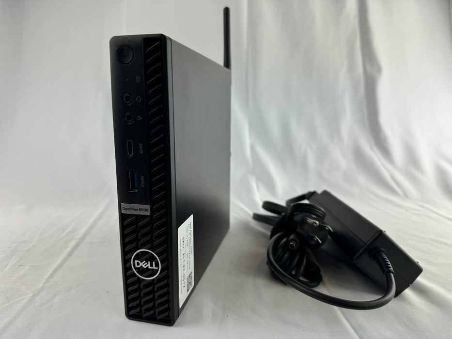 Dell Optiplex 5090 Micro PC w/ Intel i5 10th Gen CPU