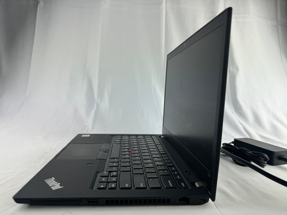 Lenovo Thinkpad T14 Gen 1 FHD Laptop w/ Intel i5 10th Gen (10210U)