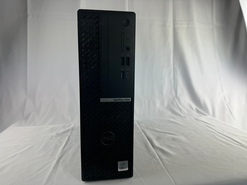 Dell Optiplex 5090 SFF Desktop PC w/ Intel i7 10th Gen CPU