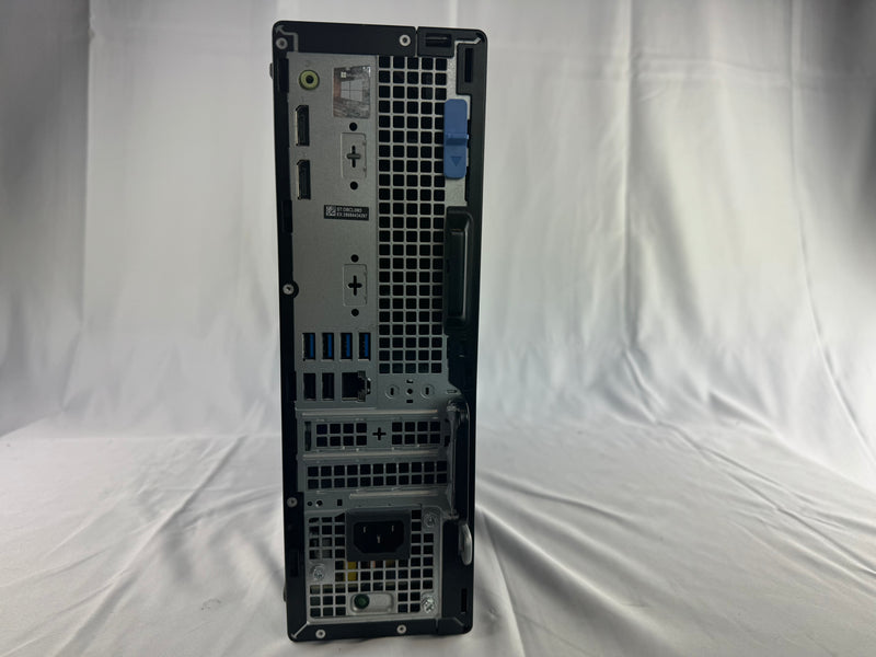 Dell Optiplex 5090 SFF Desktop PC w/ Intel i7 10th Gen CPU