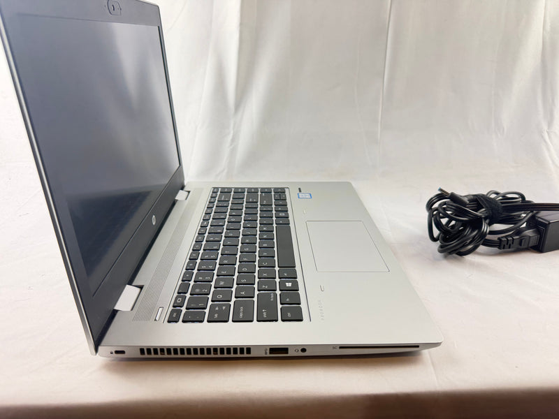 HP Probook 640 G4 14" FHD Laptop (Intel i5 8th Gen)