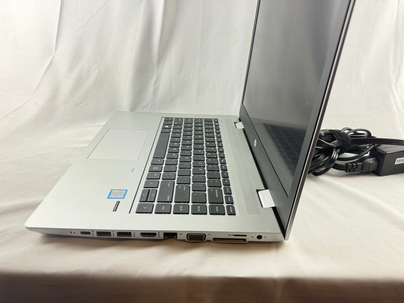 HP Probook 640 G4 14" FHD Laptop (Intel i5 8th Gen)
