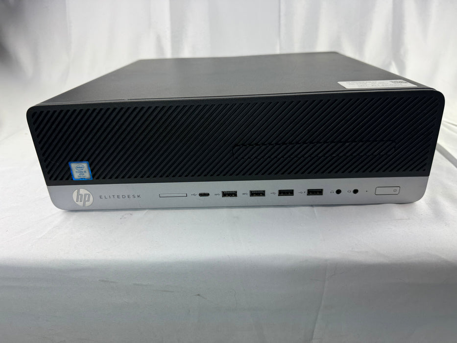 HP Elitedesk 800 G5 SFF (i5-9500)