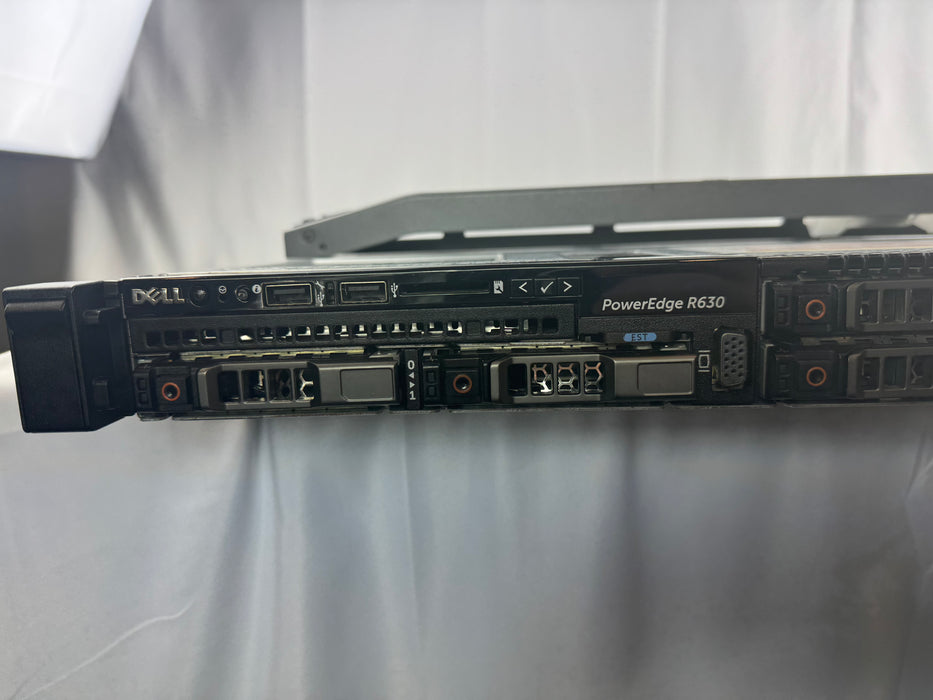 Dell Poweredge R630 1U 8 Bay Server (E5-2640 v3)