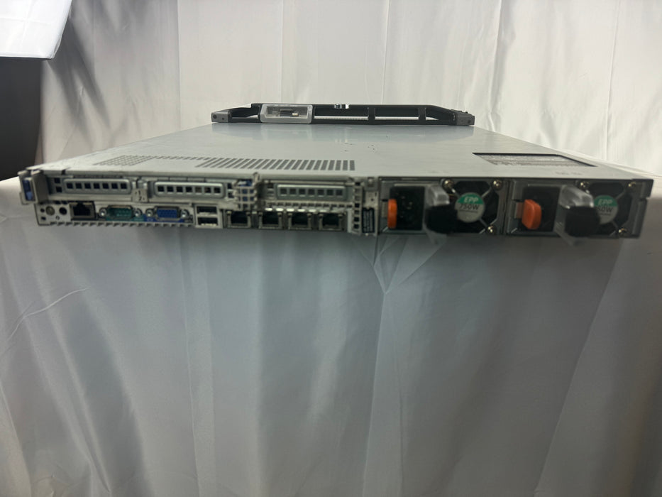 Dell Poweredge R630 1U 8 Bay Server (E5-2640 v3)