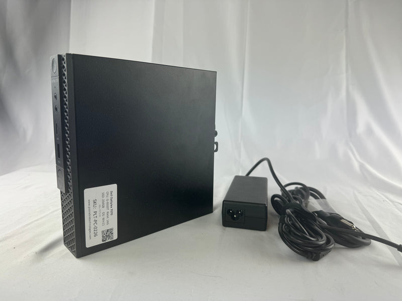 Dell Optiplex 7070 Micro PC w/ Intel i5 9th Gen CPU