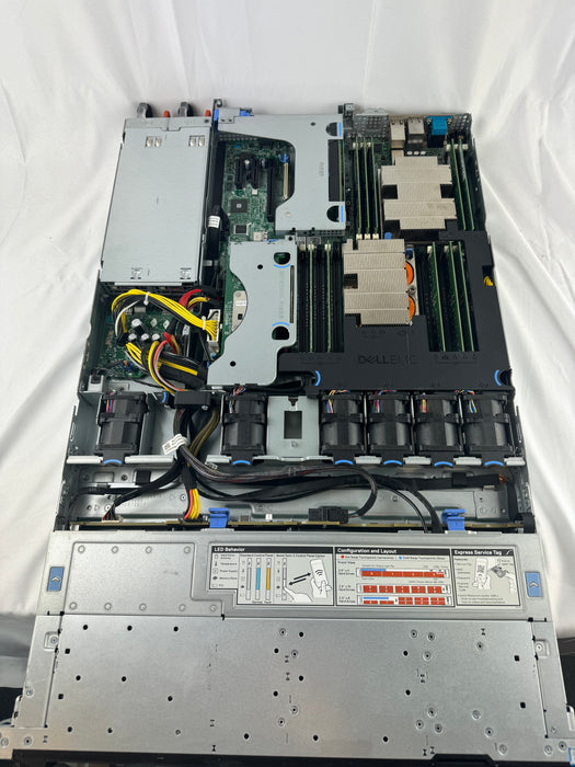 Dell Poweredge R440 1U 4 Bay Server (Xeon Gold 6132)