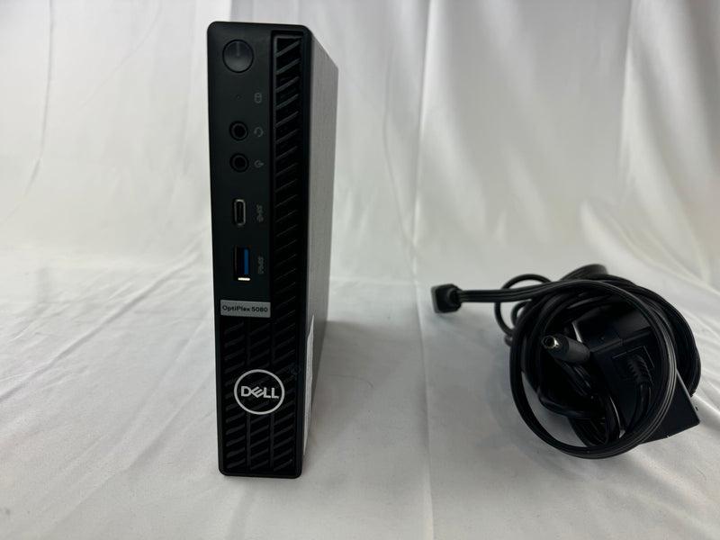 Dell Optiplex 5080 Micro PC w/ Intel i5 10th Gen CPU