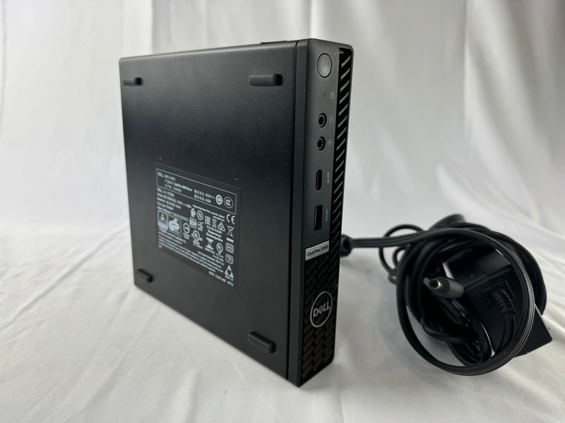 Dell Optiplex 5080 Micro PC w/ Intel i5 10th Gen CPU