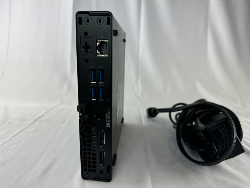 Dell Optiplex 5080 Micro PC w/ Intel i5 10th Gen CPU