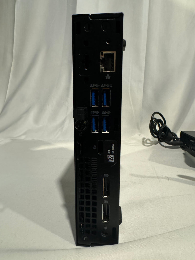 Dell Optiplex 7070 Micro PC w/ Intel i5 9th Gen CPU