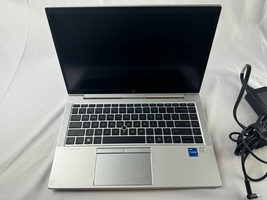 HP Elitebook 840 G8 (Intel i5 11th Gen) 512GB SSD