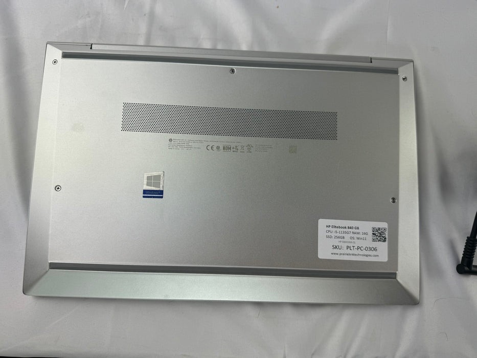 HP Elitebook 840 G8 (Intel i5 11th Gen)