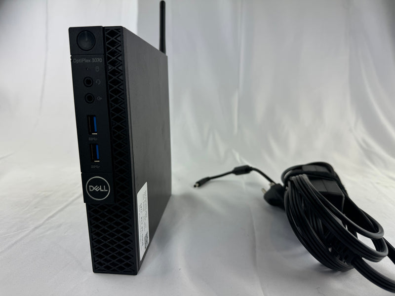 Dell Optiplex 3070 Micro PC w/ Intel i5 9th Gen CPU