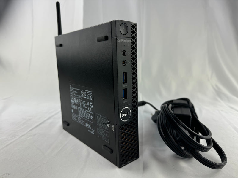 Dell Optiplex 3070 Micro PC w/ Intel i5 9th Gen CPU