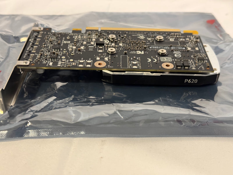 Nvidia Quadro P620 2GB GDDR5 Graphics Card - 4x Mini DisplayPort