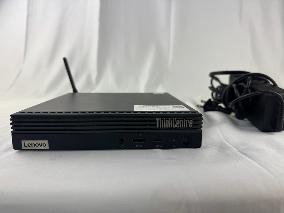 Lenovo Thinkcentre M60e Micro PC w/ Intel i5 10th Gen (1035G1)