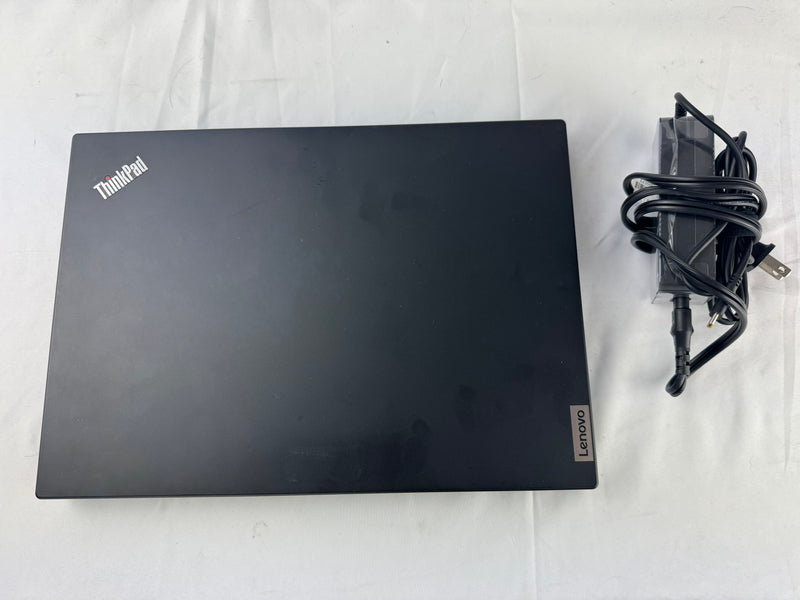 Lenovo Thinkpad L14 Gen 2 14" Laptop Intel i5 11th Gen (1135G7) 16GB 256GB