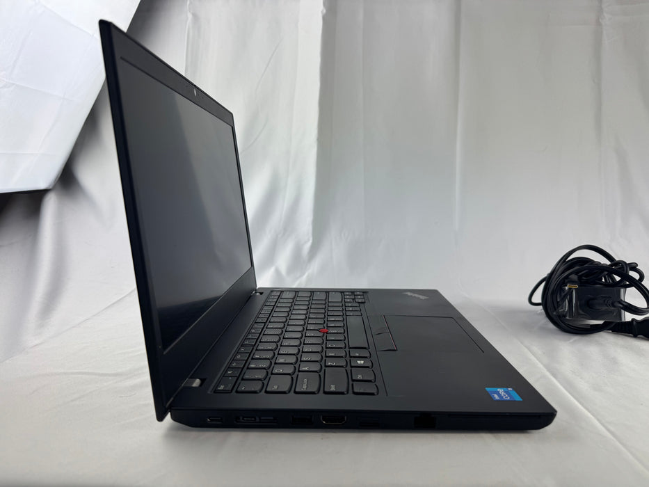 Lenovo Thinkpad L14 Gen 2 14" Laptop Intel i5 11th Gen (1135G7) 16GB 256GB