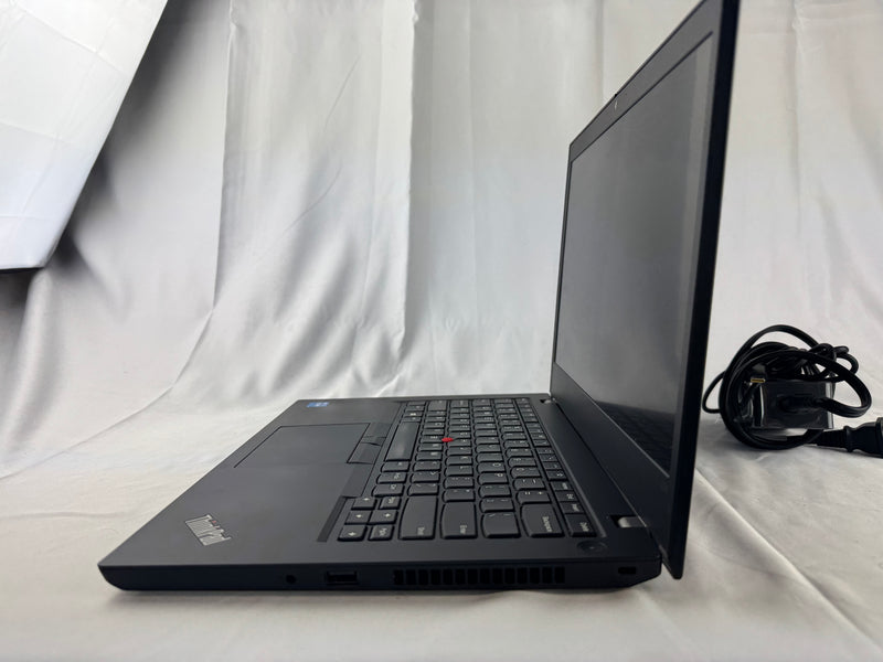 Lenovo Thinkpad L14 Gen 2 14" Laptop Intel i5 11th Gen (1135G7) 16GB 256GB
