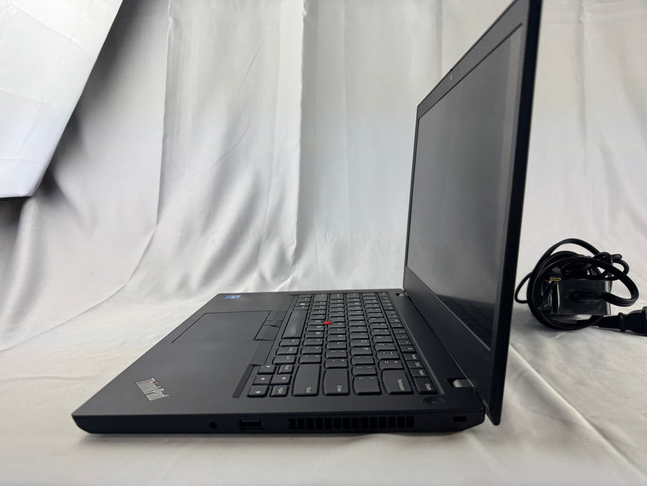 Lenovo Thinkpad L14 Gen 2 14" Laptop Intel i5 11th Gen (1135G7) 16GB 256GB