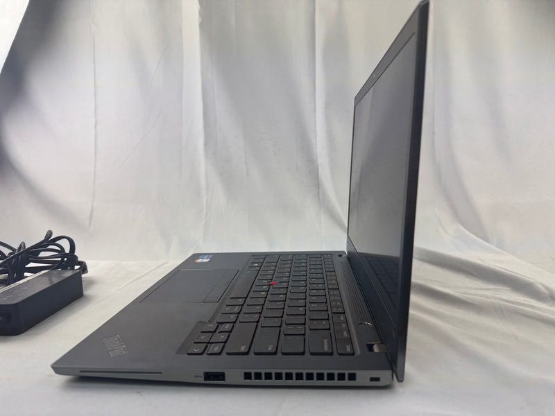Lenovo Thinkpad T14s Gen 2 FHD Laptop w/ Intel i5 11th Gen (1135G7) (Copy)
