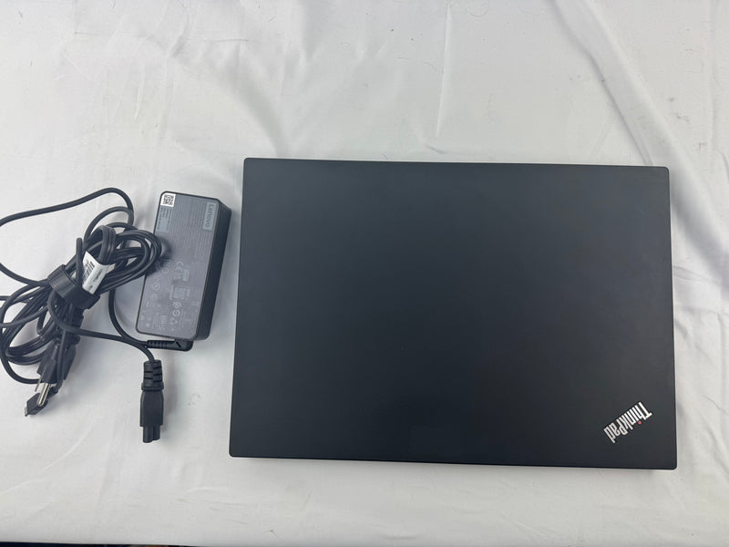 Lenovo Thinkpad T14 Gen 2 FHD Laptop w/ Intel i5 11th Gen (1145G7)