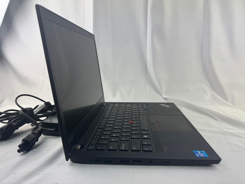 Lenovo Thinkpad T14 Gen 2 FHD Laptop w/ Intel i5 11th Gen (1145G7)
