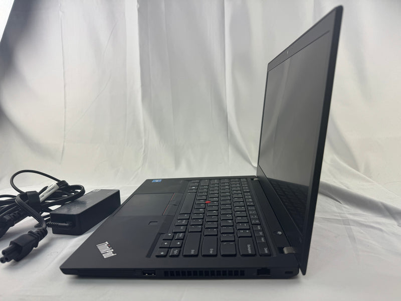 Lenovo Thinkpad T14 Gen 2 FHD Laptop w/ Intel i5 11th Gen (1145G7)