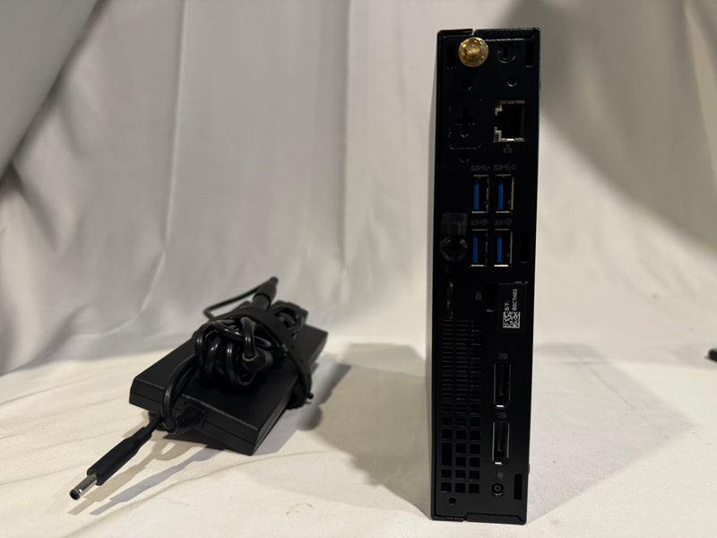 Dell Optiplex 7070 Micro PC w/ Intel i5 9th Gen CPU Wifi