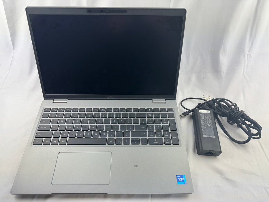 Dell Latitude 5520 15.6" FHD Laptop (Intel i7 11th Gen)