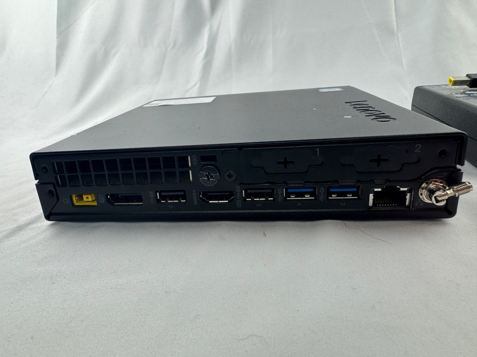 Lenovo Thinkcentre M920Q Micro PC w/ Intel i5 9th Gen (9500T) Wifi