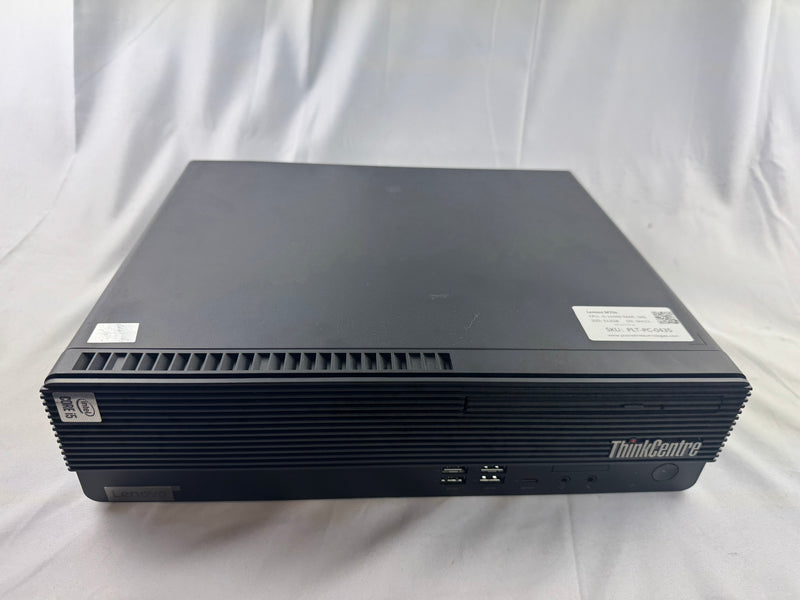 Lenovo Thinkcentre M70s SFF Desktop PC w/ Intel i5 10th Gen CPU (256GB)