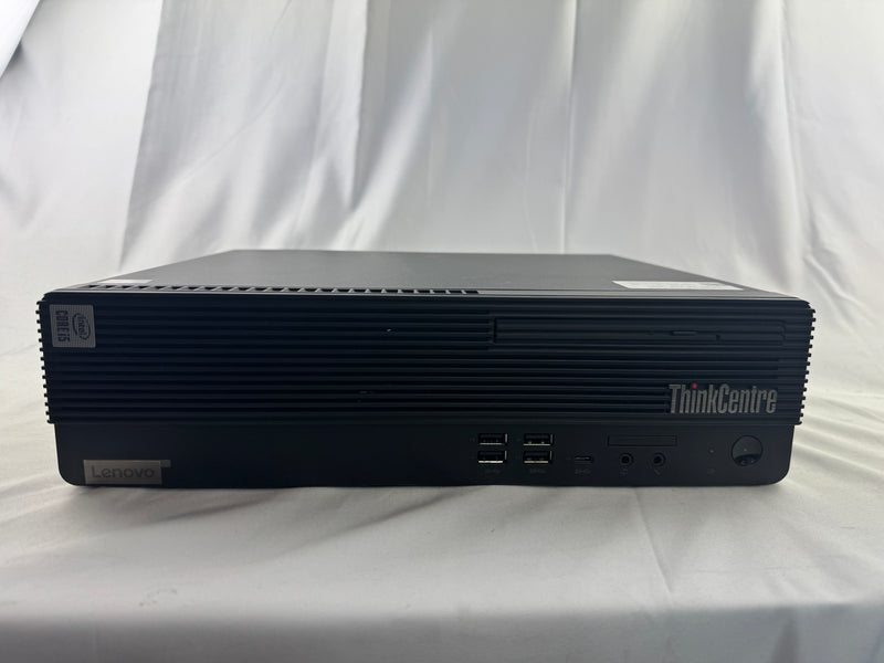 Lenovo Thinkcentre M70s SFF Desktop PC w/ Intel i5 10th Gen CPU (256GB)
