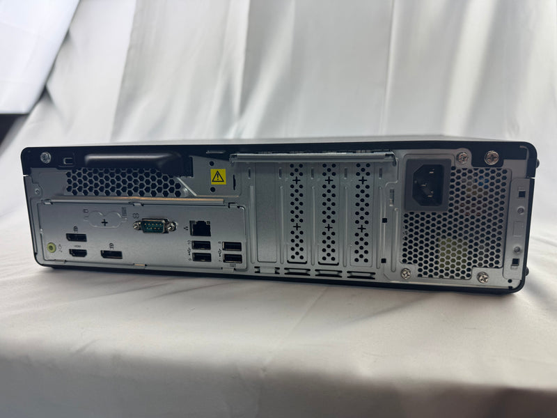 Lenovo Thinkcentre M70s SFF Desktop PC w/ Intel i5 10th Gen CPU (256GB)