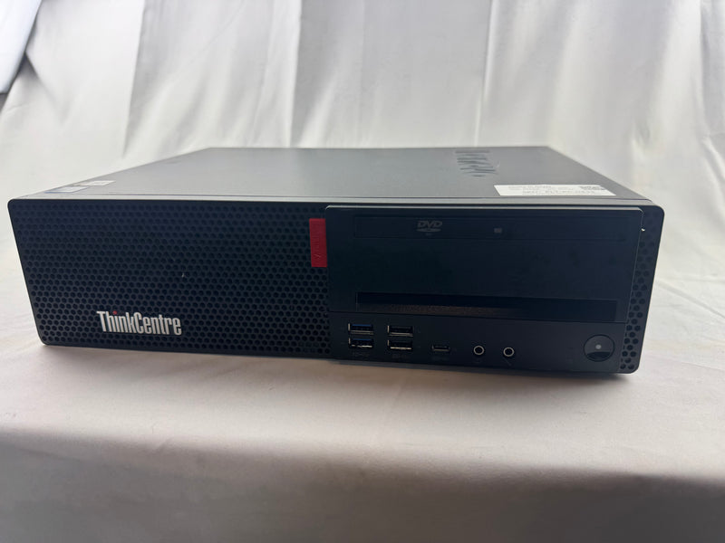 Lenovo Thinkcentre M720s SFF Desktop PC w/ Intel i5 9th Gen CPU