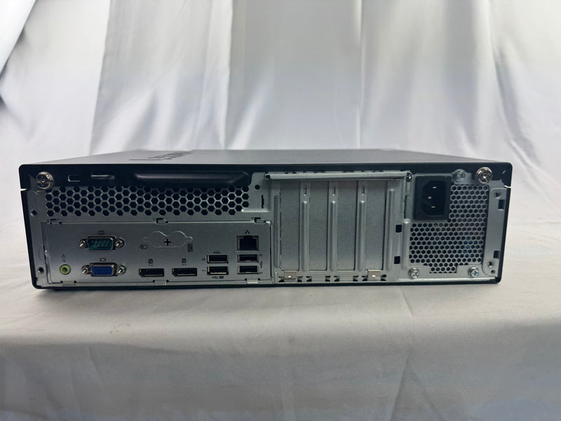 Lenovo Thinkcentre M720s SFF Desktop PC w/ Intel i5 9th Gen CPU