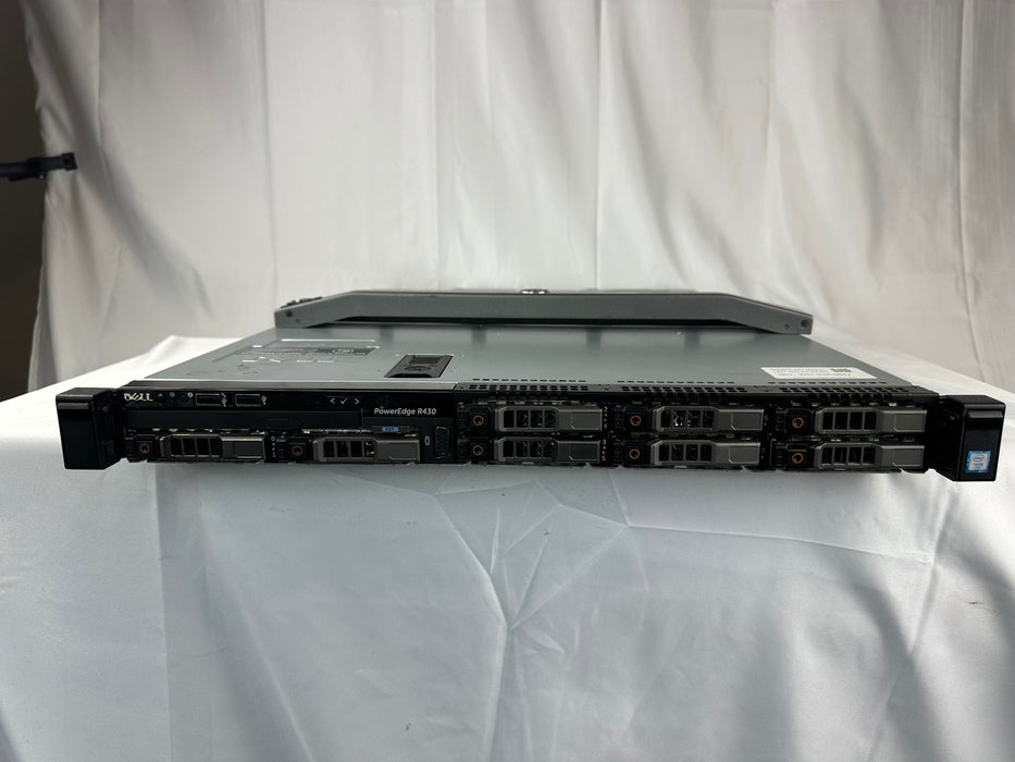 Dell Poweredge R430 1U 8 Bay Server (E5-2603v4)