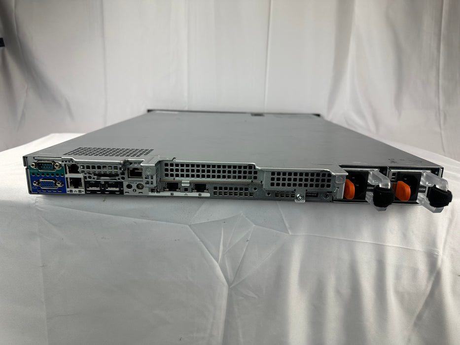 Dell Poweredge R430 1U 8 Bay Server (E5-2603v4)